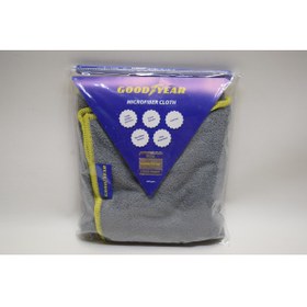 Resim TR Microfiber Bez Gri 50 x 70 