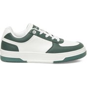 Resim Kinetix Barıac 5fx Beyaz Kadın Sneaker Beyaz-yesıl Beyaz - Yeşil 