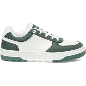 Resim Kinetix Barıac 5fx Beyaz Kadın Sneaker Beyaz-yesıl Beyaz - Yeşil 