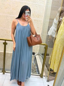 Resim ELBİSE - Blue / L 