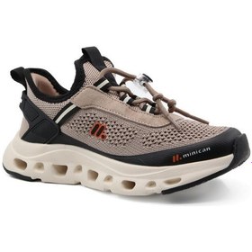 Resim Minican Bxz001 Kum Çocuk Sneakers 