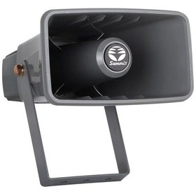 Resim Sammi Sc-20brt 20w/100v, Yassı Abs Horn, 104db Hoparlör 