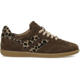 Resim Nine West Rhemba 5pr Kahverengi Kadın Sneaker 000000000102034120 Kahverengi 