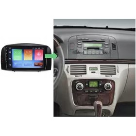 Resim Hyundai Sonata Android Multimedya Sistemi 4-64 Cadence 2005-2008 +360 Kamera 9" 