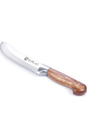 Resim SürLaz Et Yüzme Doğrama Bıçağı Kasap Bıçağı 24 cm 