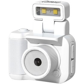 Resim 1080p Mini Dijital Kamera 1.44 İnç Ekranlı Dijital Video Kamera Xw 