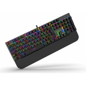 Resim Inca IKG-443 Empousa Red Switch Full Rgb Software Mechanıcal Keyboard 