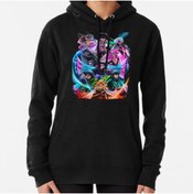Resim GALASHOP Demon Slayer Kapşonlu Hoodie 667 