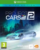 Resim XBOX ONE PROJECT CARS 2: LIMITED EDT. 