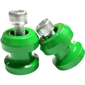 Resim SEHPA YÜZÜĞÜ 8MM YEŞİL RENK 