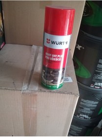 Resim Würth Würt Rost Off Plus Pas Sökücü 400ml 