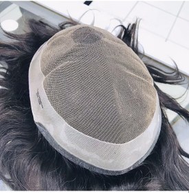 Resim Mono-Avustralya Model Protez Saç 