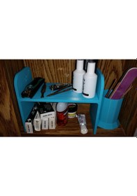 Resim Opencart Ecza Dolabı Rafı Sadece Plastik Aparattır 