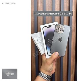 Resim Apple iPhone 14 Pro İkinci El TR | 256 GB | Siyah 