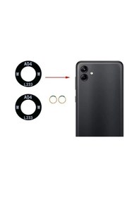 Resim Samsung Galaxy Uyumlu A04 Kamera Camı Kamera Lensi 
