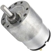 Resim Trendooze Homyl 37gb-520 6v Dc Mikro Hız 10-devir Yüksek Tork Dişli Çarkı 