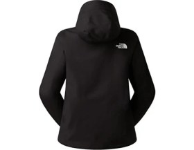 Resim The North Face W Quest Jacket Kadın Outdoor Yağmurluk NF0A8G12JK31SIYAH 