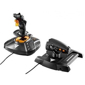 Resim Thrustmaster T.16000M FCS Hotas Joystick Seti 