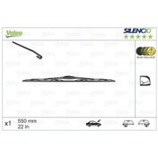 Resim Valeo Silecek Süpürgesi Sağ A2038200145 W203 