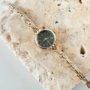 Resim Soso Gold Haki Saat 