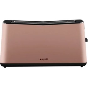Resim Arçelik K 8550 R Rose Gold Ekmek Kızartma Makinesi 