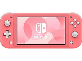 Resim Nintendo Switch Lite Konsol YD | Pembe 