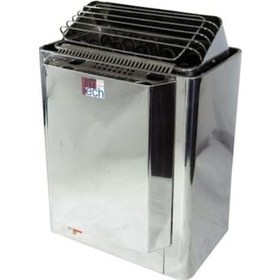 Resim Fıntech Dıştan Panolu Sauna Sobası Combi Model 8+2kw 8-12m3 14,2kg Taş Kapasitesi -toptancıyızbiz 