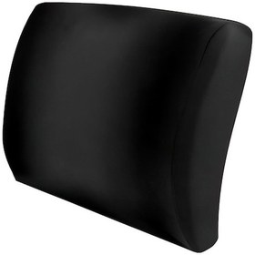 Resim Automix Visco Akıllı Bel Destek Yastığı Siyah 
