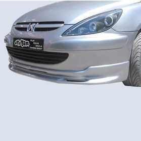 Resim Peugeot 307 Ön Tampon Eki Ön Karlık Boyalı 