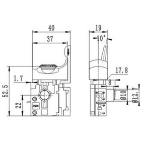 Resim Skıll Tipi Matkap Şalteri 