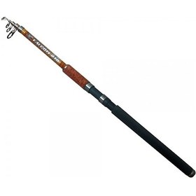 Resim Effe Falcon 360cm 100-200 Gr Teleskobik Olta Kamışı 