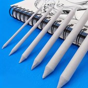 Resim Çizim ve Boyama İçin Sanatsal Kağıt Silgisi - Yaratıcı Sanat Eserleri İçin Tasarlanmış, Çizim, Su Temizleme ve Yağlı Boyama Teknolojileri İçin Uygun, Kağıt Malzeme, Yaratıcı Sanat Malzemesi|Benzersiz Silgi Tasarımı|Pürüzsüz Kağıt Silgisi 
