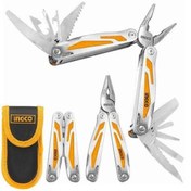 Resim Ingco Balıkçı Pensesi Fonksiyonlu Çok Amaçlı Çakı Tipi Pense 15 Parça Balık Deniz Malzemeleri 