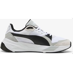 Resim Puma Erkek Trinity 2 Spor Ayakkabı 40023001 Beyaz 