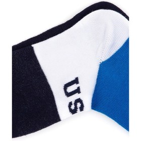 Resim U.S. Polo Assn. U.s. Polo Assn. Erkek Çocuk Lacivert Çorap Soket 50318050-vr033 