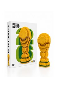 Resim BBYTOYS Dünya Kupası Temalı Lego Uyumlu Blok Oyuncak Yapım Seti 
