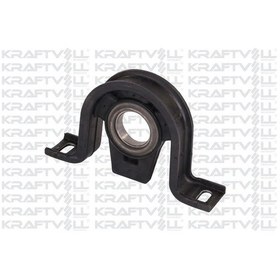 Resim Kraftvoll-10011011 - Saft Askı Takozu Rulman 45 19 45 16mm Sp 