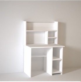 Resim Kalenderdekor1 Kalender Dekor Jimmy 90 Cm Çalışma Masası Jm01 