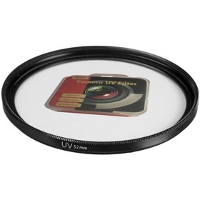 Resim High Quality 52 mm Uv Filtre 
