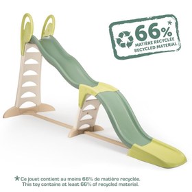 Resim Smoby Life 2'si 1 Arada Mega Kaydırak 820201 