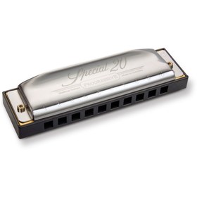 Resim Hohner Special 20 Mi Majör Mızıka 