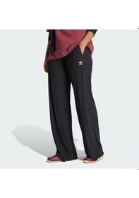 Resim Adidas Essentials Scalloped Edge Trousers Kadın Eşofman Altı C-adıke1093b30a00 Siyah 