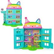 Resim Gabby’s Dollhouse Gabby'ni̇n Purrfect Festi̇val Evi̇ 