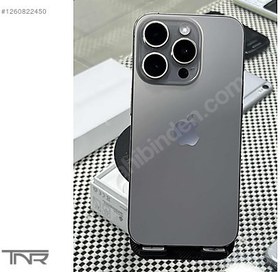 Resim Apple iPhone 15 Pro İkinci El TR | 128 GB | Natürel Titanyum 