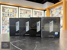 Resim Samsung Z Fold 6 İkinci El TR | 256 GB | Pembe 