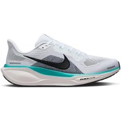 Resim Nike Air Zoom Pegasus 41 Mens Running Shoes Erkek Yürüyüş Koşu Ayakkabısı Gri Yeşil Gri - Yeşil 
