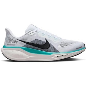 Resim Nike Air Zoom Pegasus 41 Mens Running Shoes Erkek Yürüyüş Koşu Ayakkabısı Gri Yeşil Gri - Yeşil 