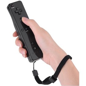 Resim Vkemall Wii/wiiu İçin Mavi Oyun Kolu - Analoj Joystick, Üç Eksenli Algılama, Kolay Kullanım, Pil Dahil Değil 