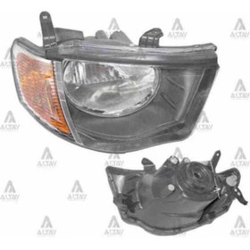Resim AYFAR ON FAR SOL MITSUBISHI L200 06>08 8301A691 8301A691 