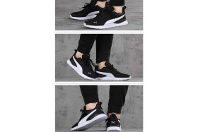 Resim Puma Anzarun Lite Spor Ayakkabı 405506-02 | Unisex 